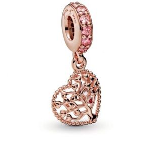 Pandora Tree of Love Dangle Charm